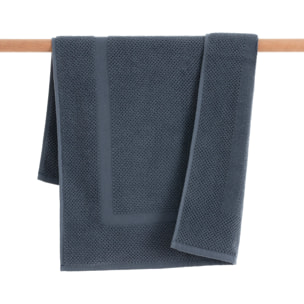 Tapis de bain 100% coton peigné 650 gr Natural 50x80
