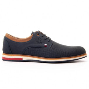 Zapato Oxford - Azul