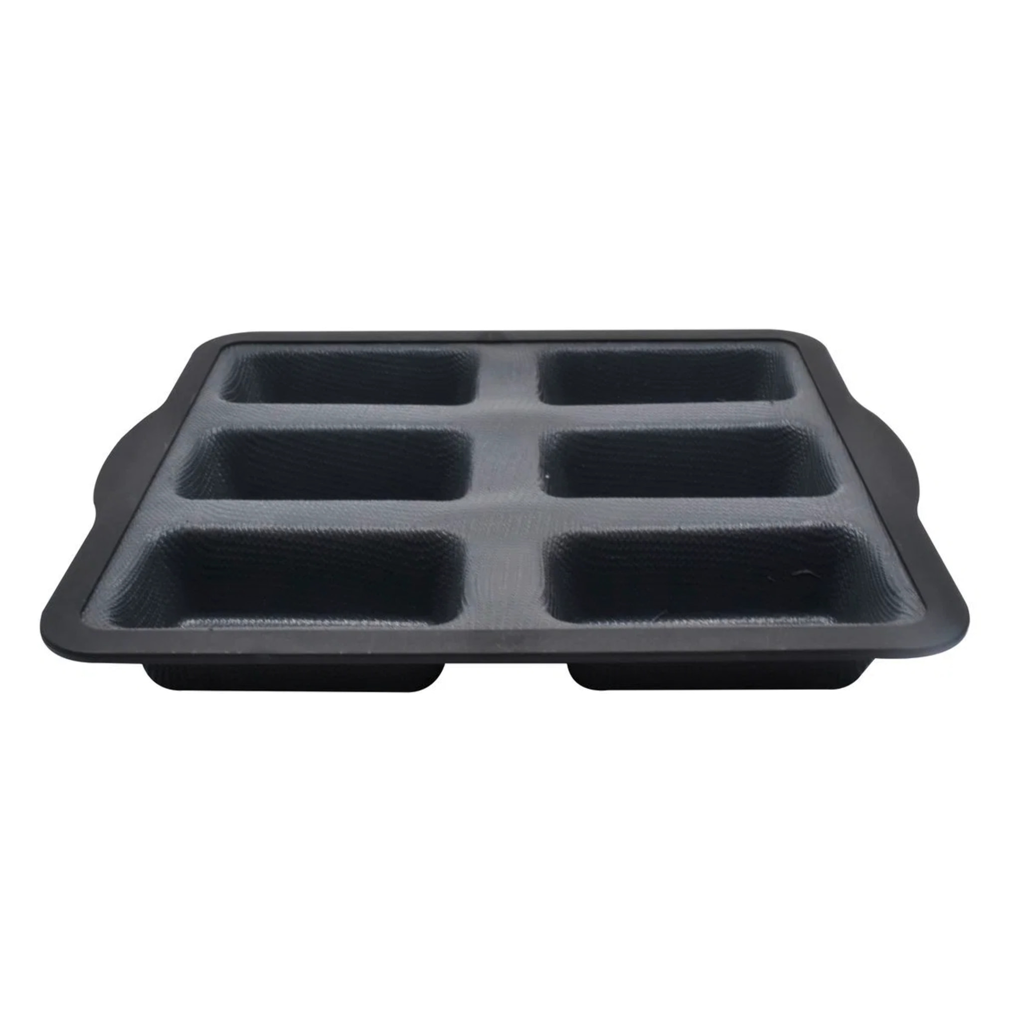 Moule 6 financiers 26 x 22 cm Zenker Silicone fibre de verre