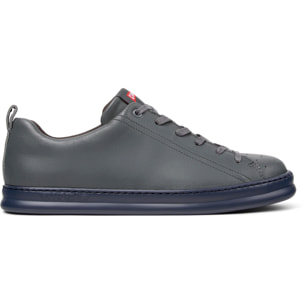 Zapatillas - CAMPER Runner Four - Gris - Cuero liso