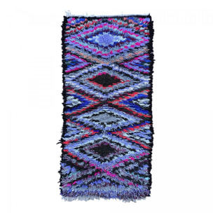 Authentique tapis berbère fait à la main en coton SAVE