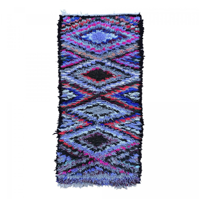 Authentique tapis berbère fait à la main en coton SAVE