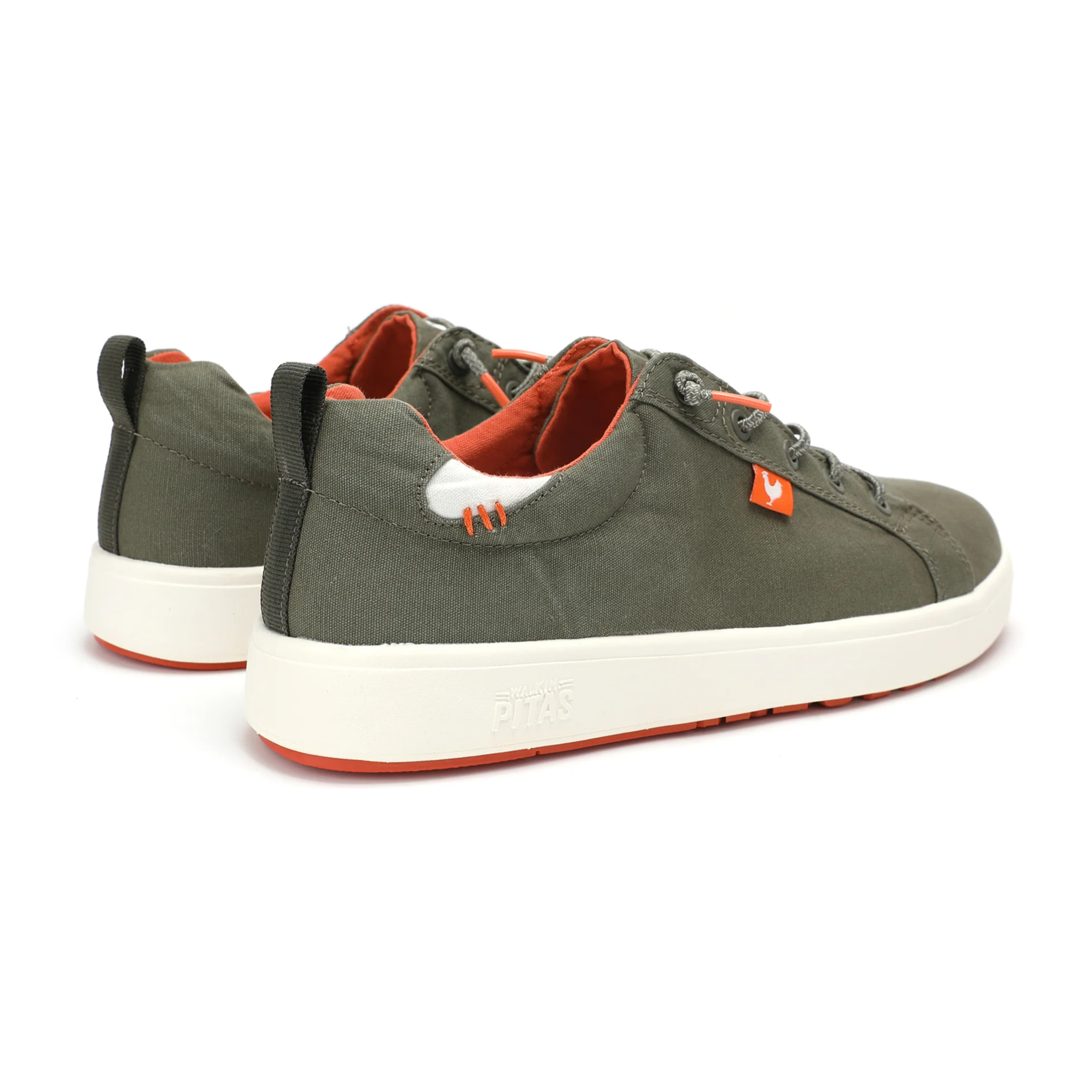 Zapatillas Malibú Kaki