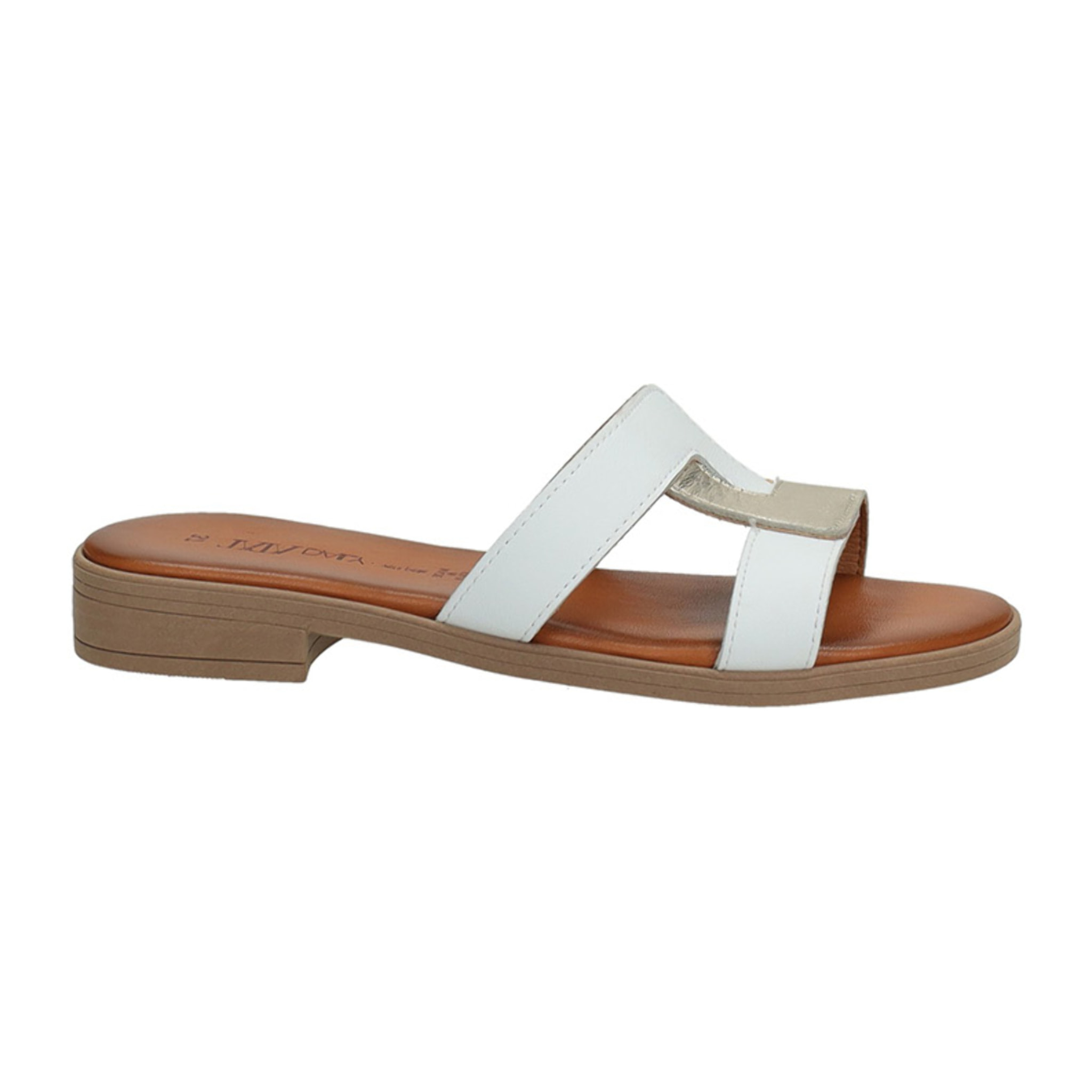Sandali Donna Tata Italia Bianco