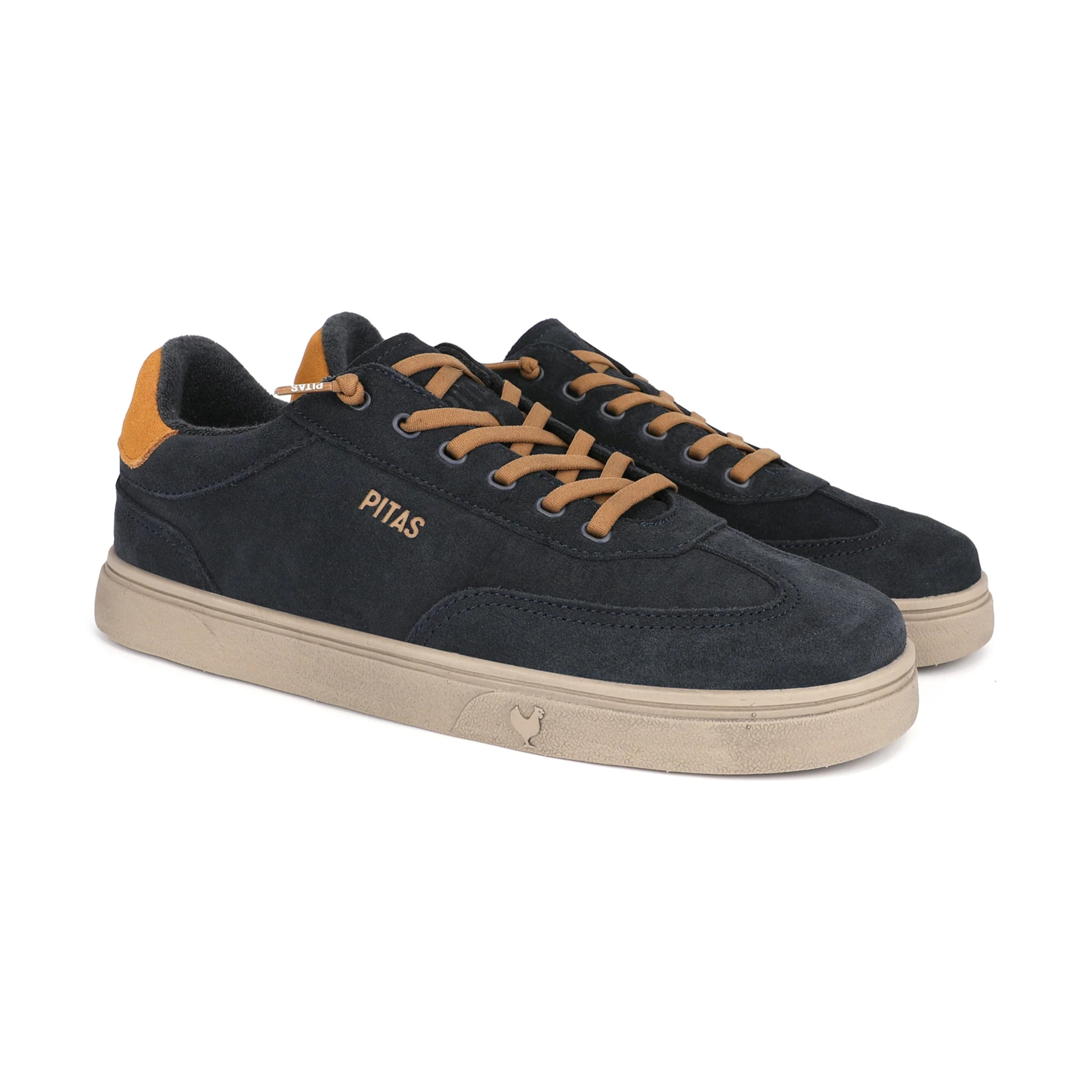 Zapatillas Kos Marino