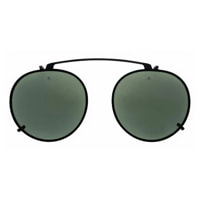 Vuarnet - lunettes de soleil - noir - Couleur des verres : vert