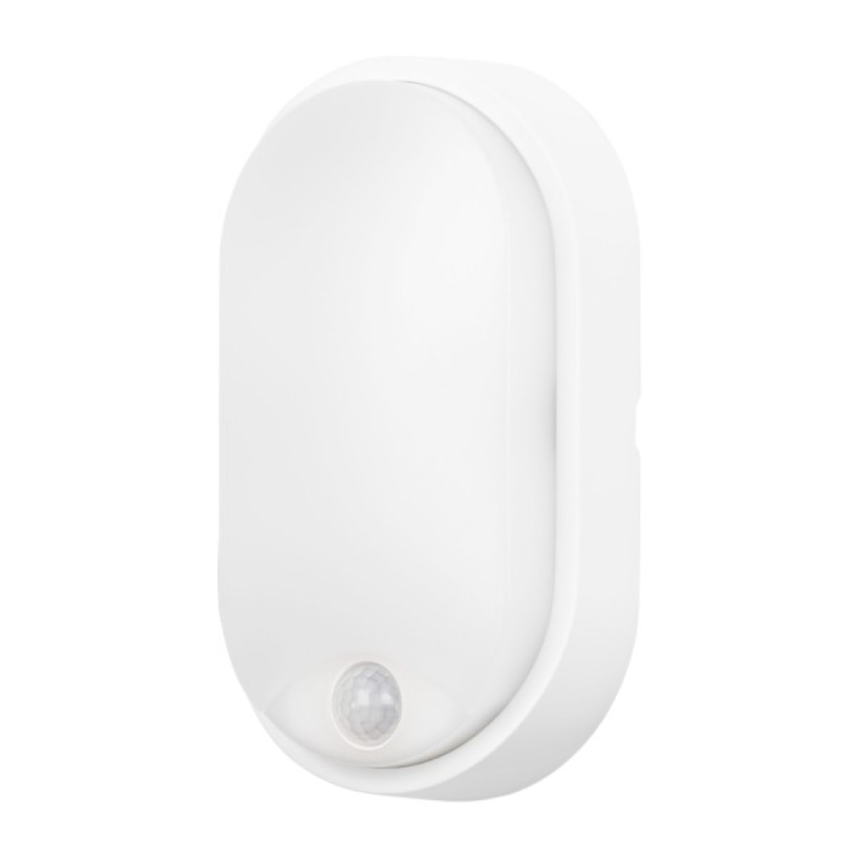 FORLIGHT MOO (3uds) Aplique de Pared Exterior LED IP54 Sensor Crepuscular de Movimiento Temperatura Regulable. Color Blanco