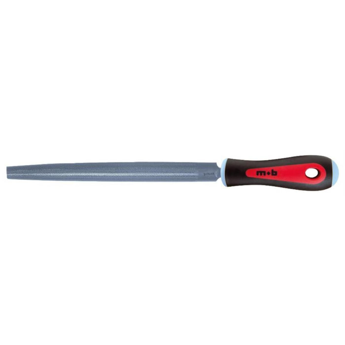 Lime demi-ronde mi-douce MOB MONDELIN 200 x 21 x 6 mm - 0910206201