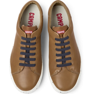 CAMPER Peu Touring - Zapatillas Sneakers Marrón Hombre