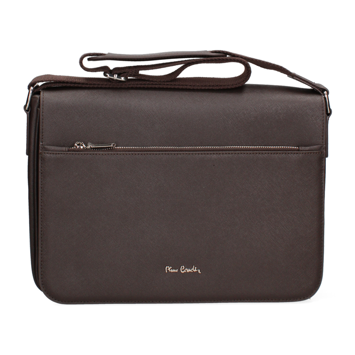 Borsa a tracolla  da donna In Vera pelle Made in Italy 34x24x10 cm