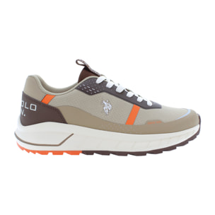 U.S. Polo Assn. - Sneakers SETH012M/5N1 in tessuto per uomo