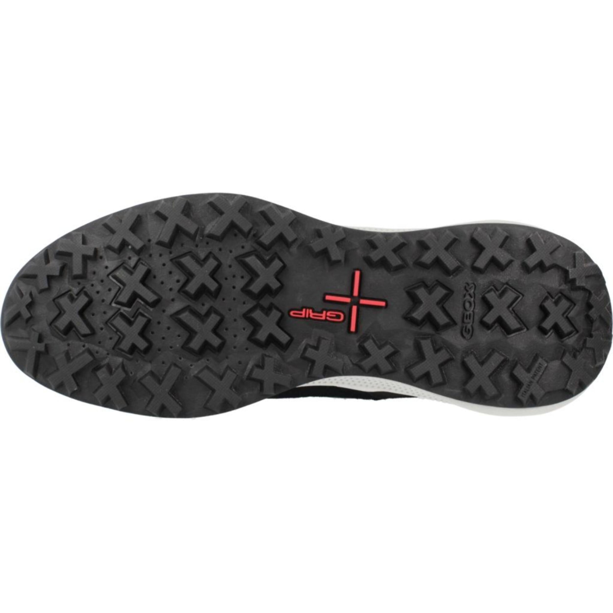 Sneakers de  Hombre de la marca GEOX  modelo U36E0A 02285 AZUL