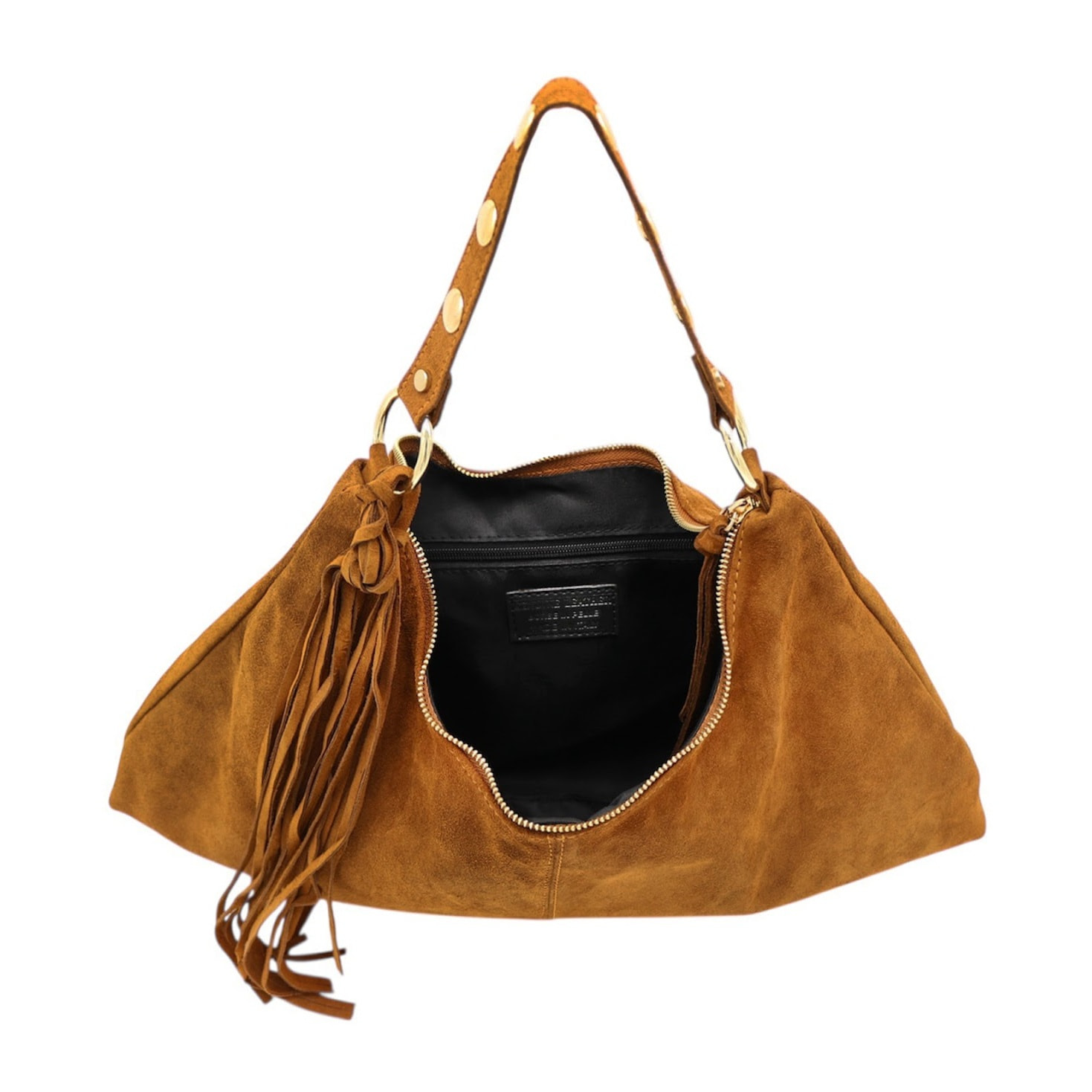 Bolso de hombro Cheval Firenze Petunia Cuero