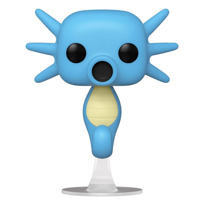 Pokemon Funko Pop! Games Vinile Figura Horsea 9 Cm