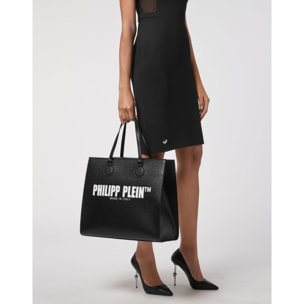 PHILIPP PLEIN Borsa con maniglie