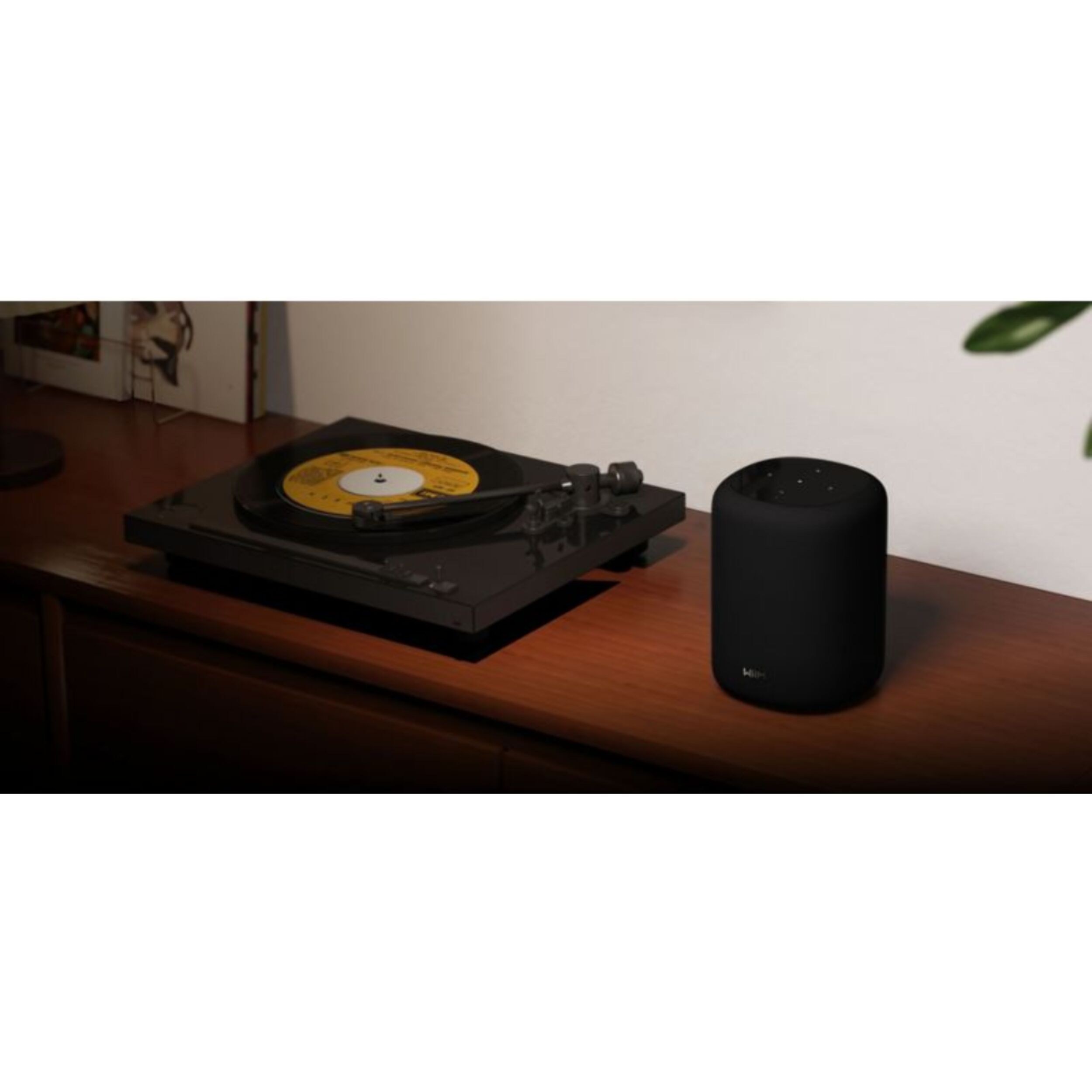 Enceinte résidentielle WIIM WIIM SOUND LITE TWIN BLACK