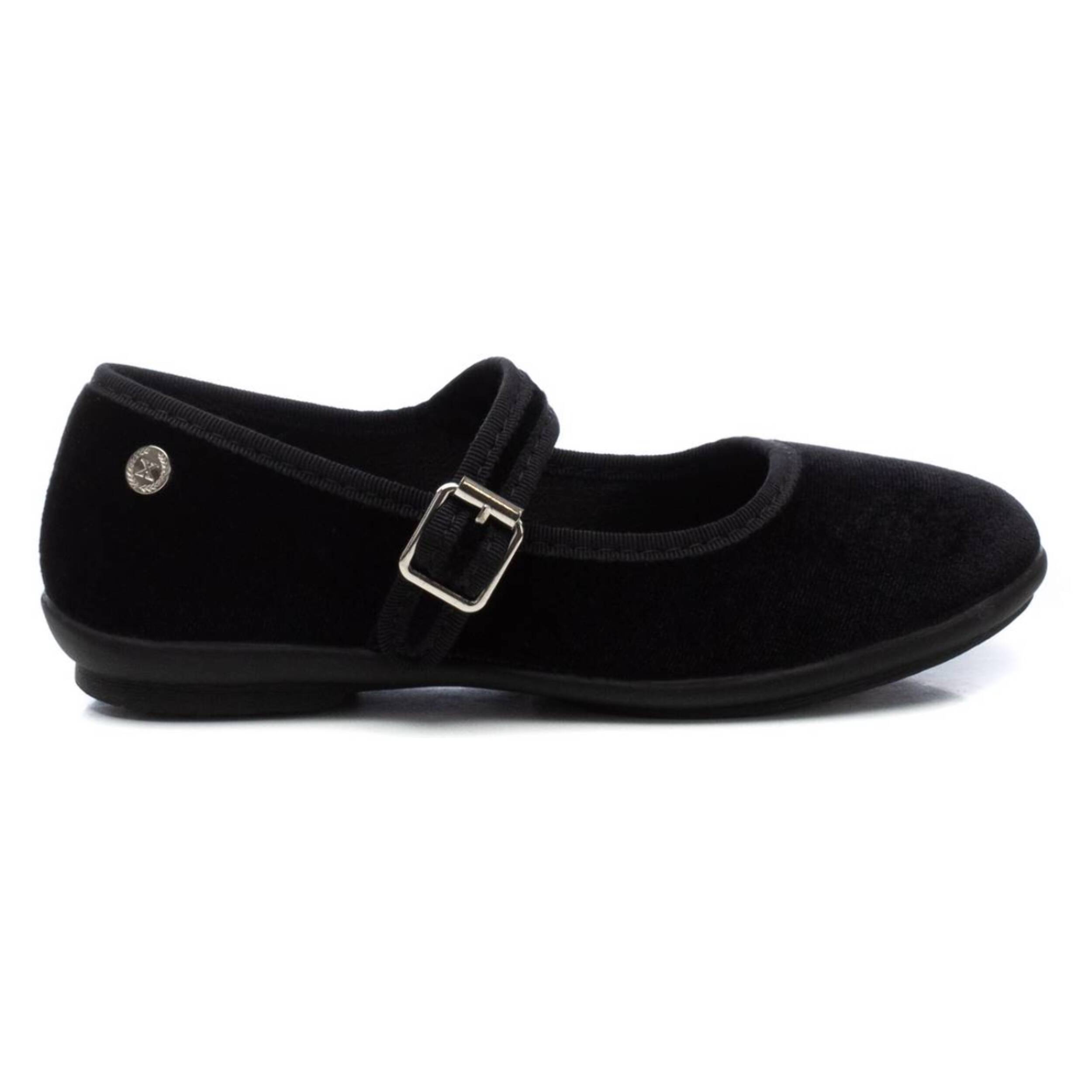 Zapato mercedita negro