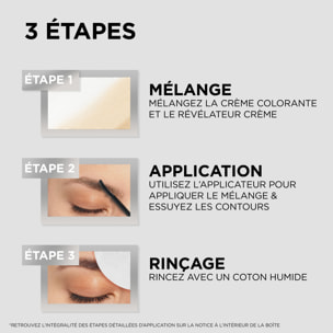 L'Oréal Paris Brow Color 3.0 Dark Brunette