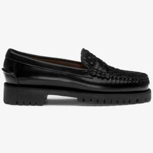 Sebago - Mocassini Donna Nero - Otis Vamp Lug Woman