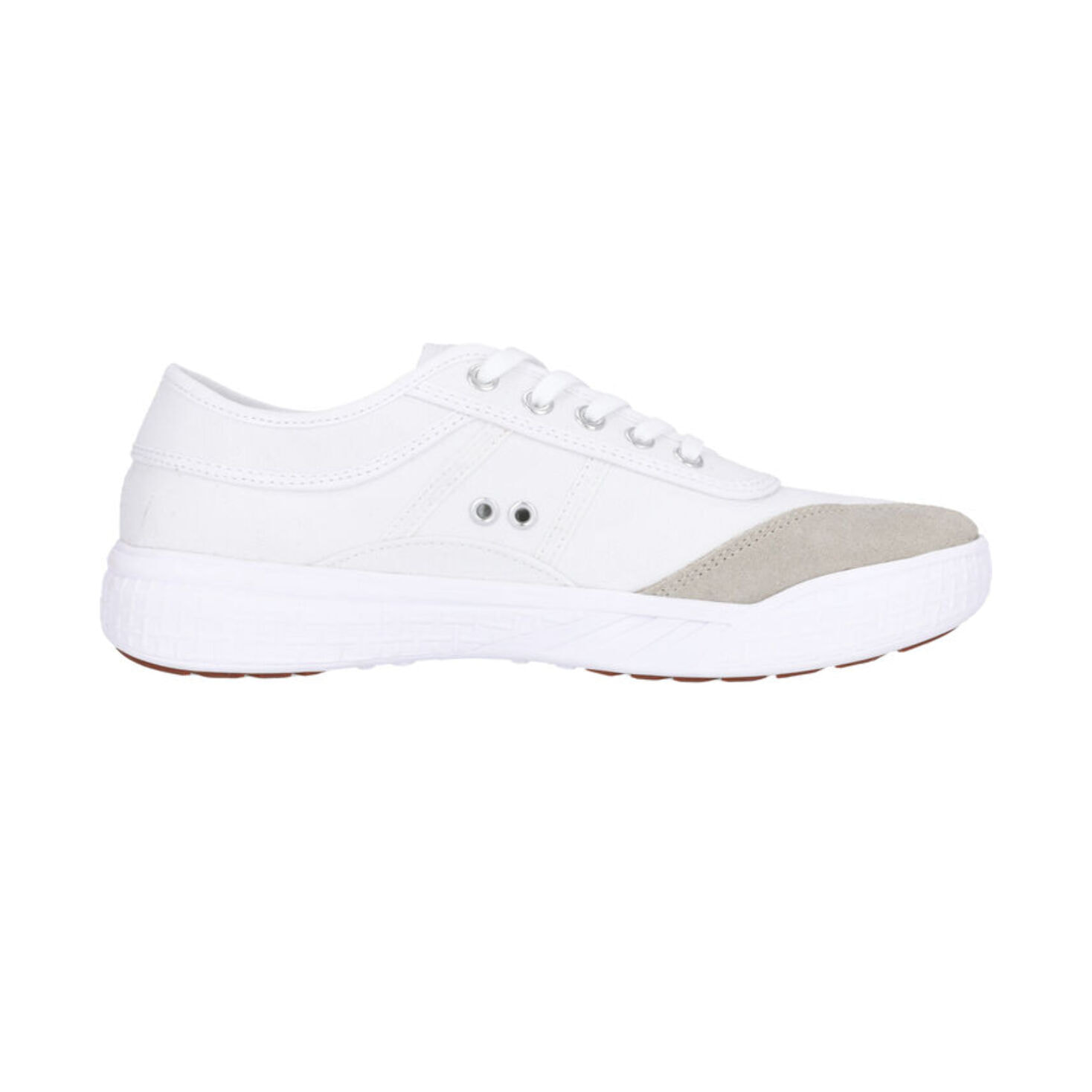 Zapatillas Sneaker Unisex - KAWASAKI Leap Canvas Shoe  1002 White