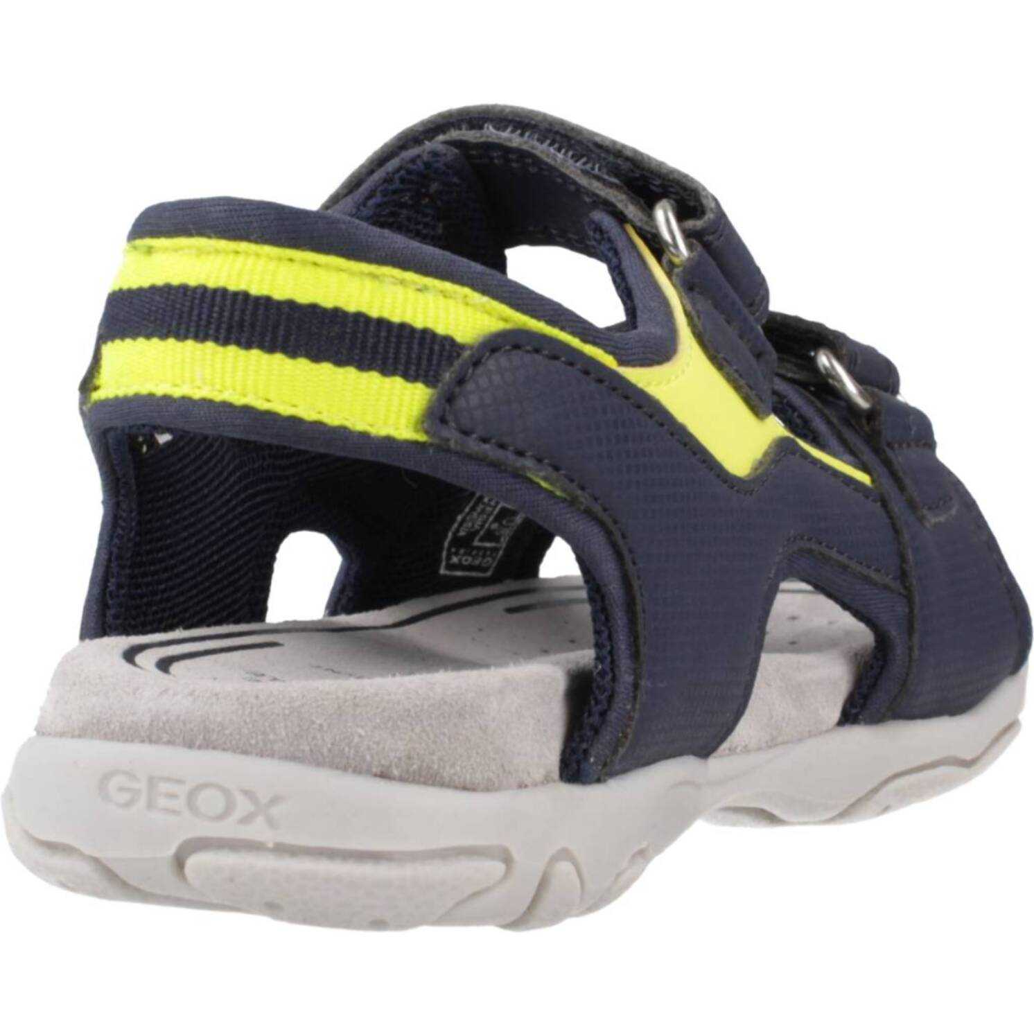 Sandalias Niño de la marca GEOX  modelo B SANDAL FLAFFEE BOY AZUL