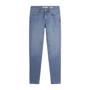 JEANS AZZURRO CHIARO CONBIPEL