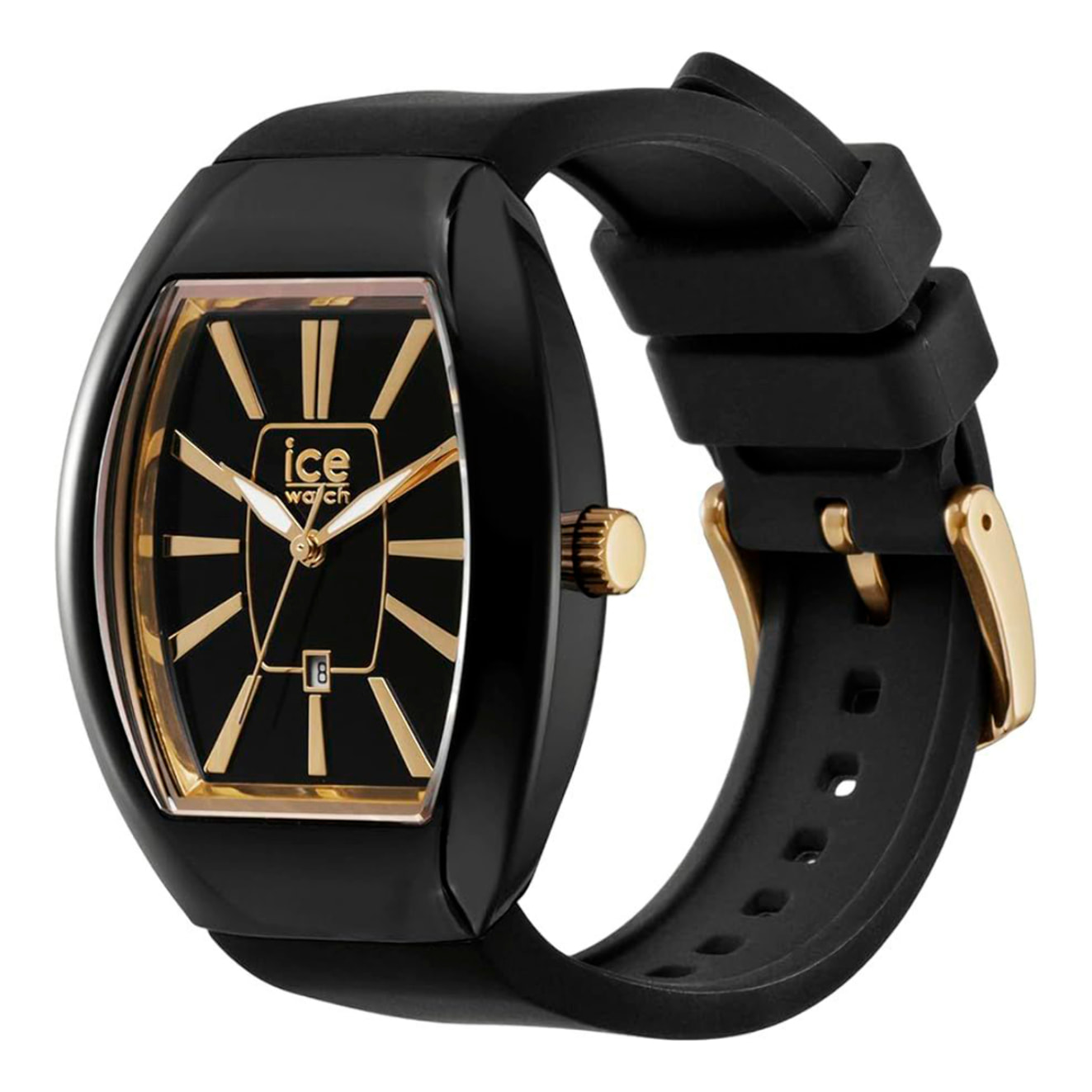Reloj Ice 024031 Mujer Analogico Cuarzo con Correa de Silicona