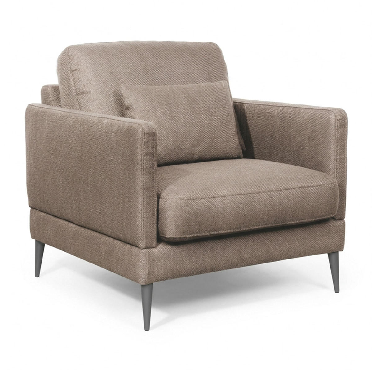 Fauteuil Splendido Tissu - 1 Place