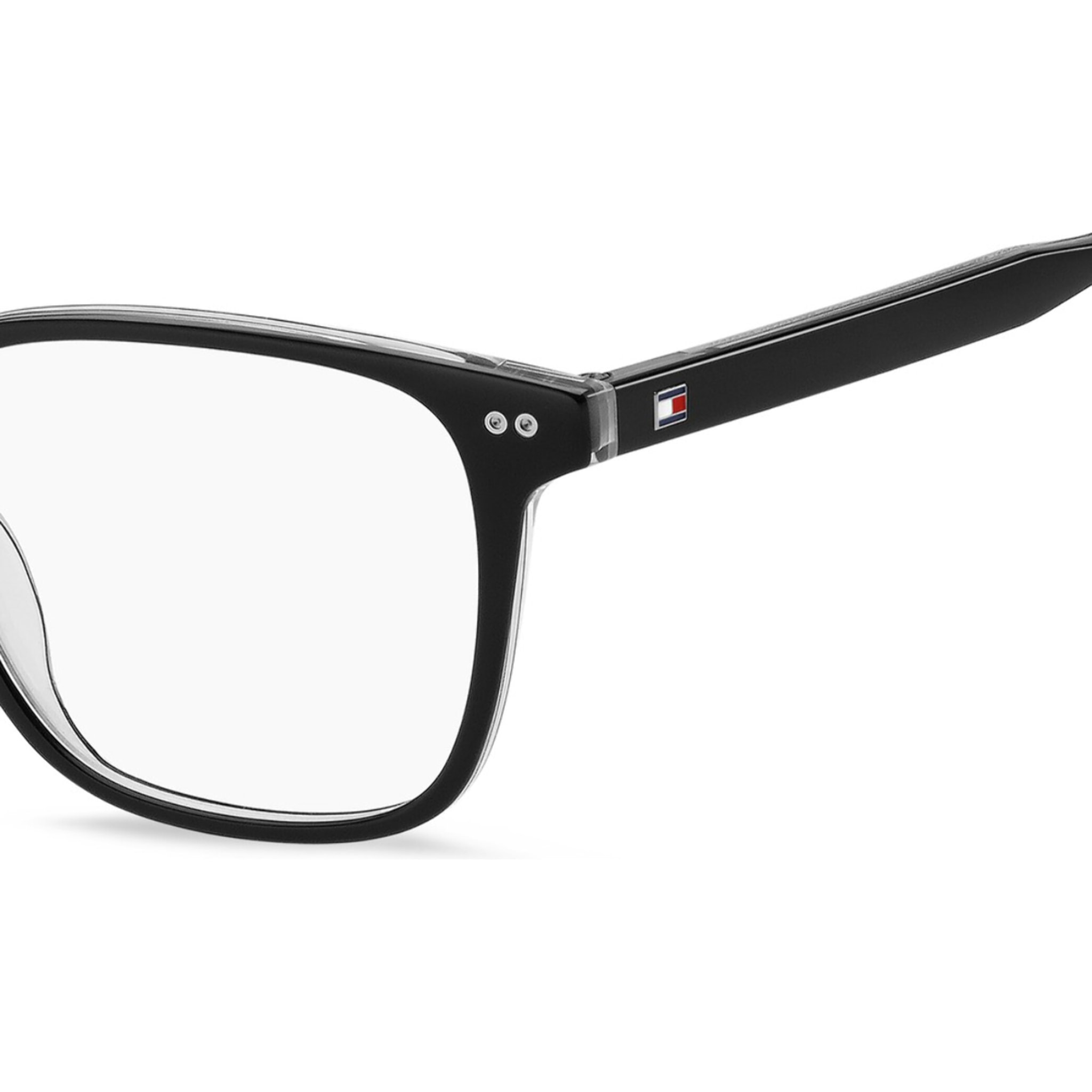 Gafas de Vista Tommy Hilfiger TH 2130 807 de Acetato Hombre 52 mm