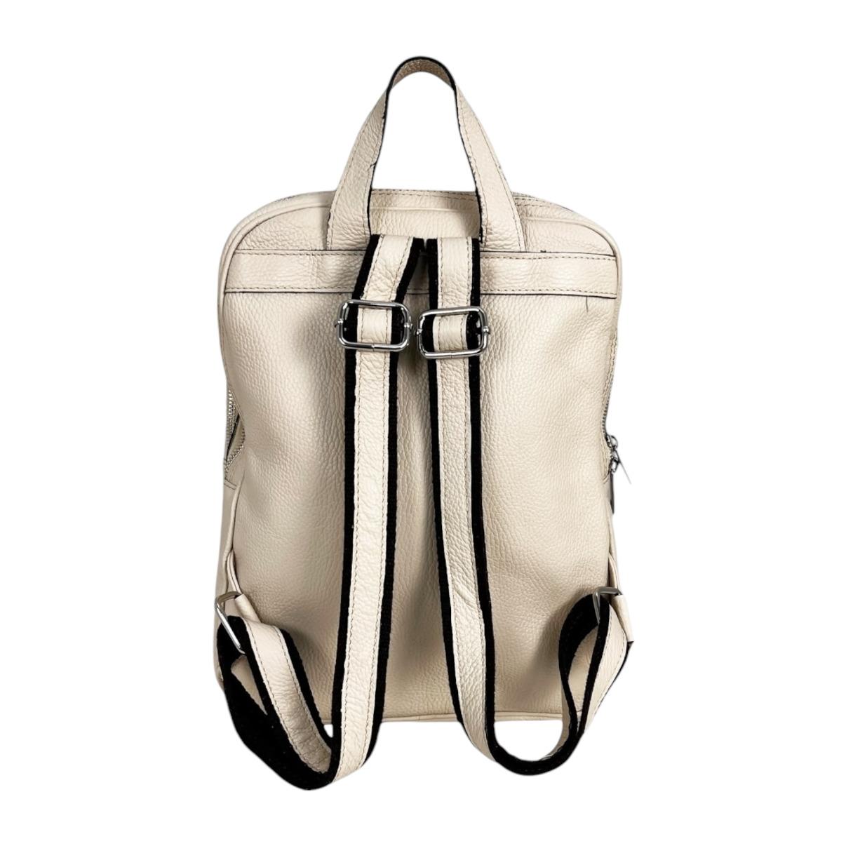 Zaino Cheval Firenze James Mini Beige