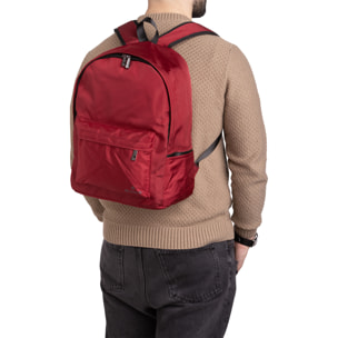 Zaino  unisex Textile Polyester 42x30x22 cm