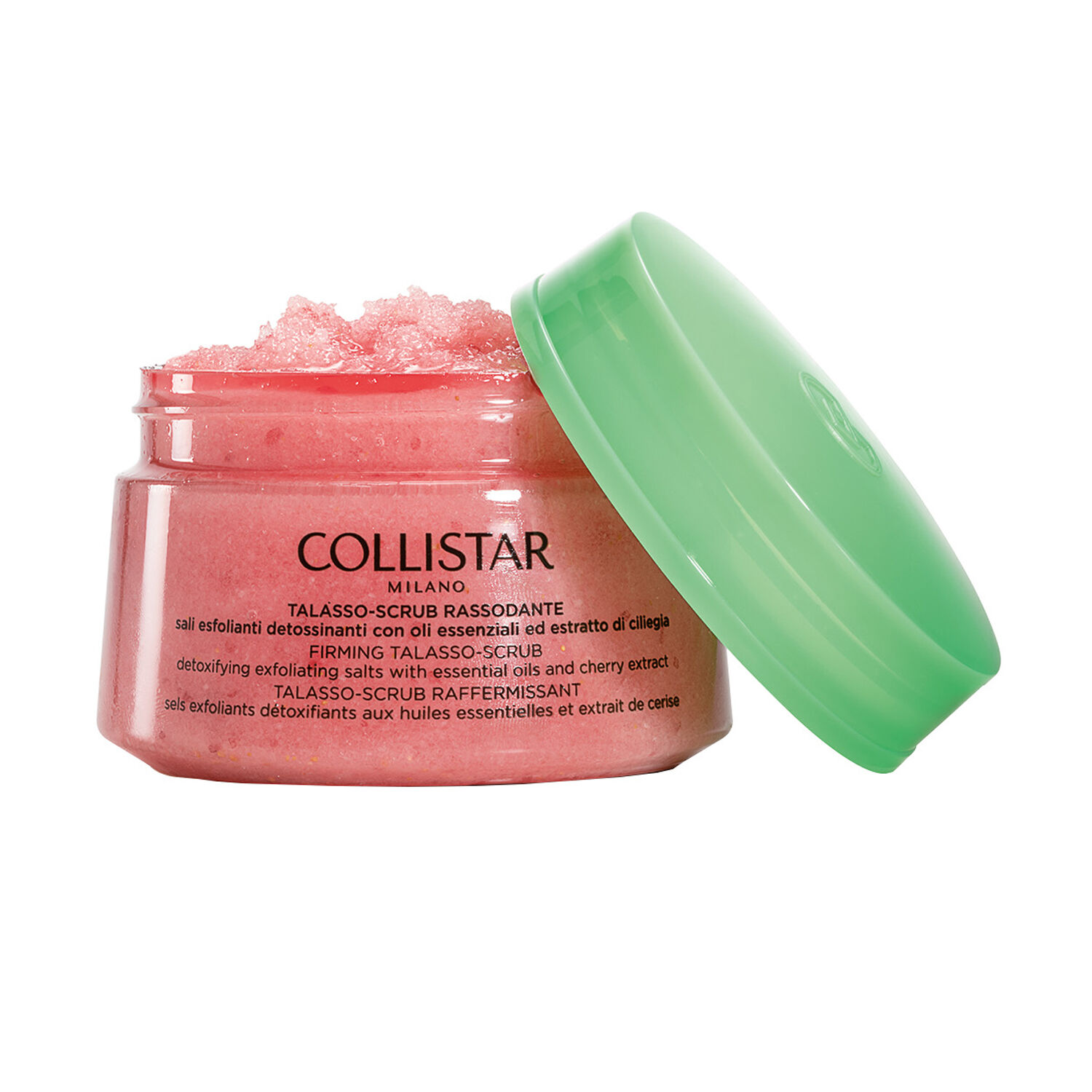 Talasso Scrub - Gommage Raffermissant