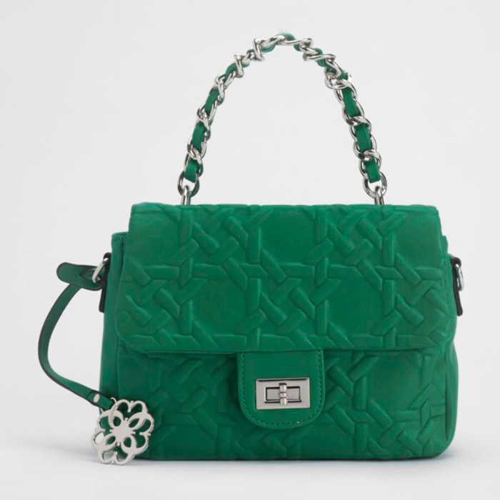 BORSA VERDE CONBIPEL