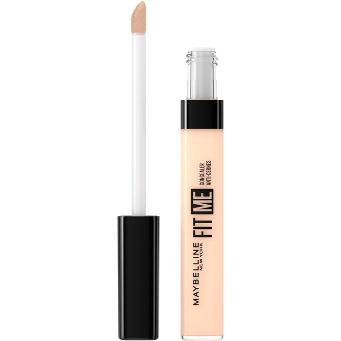 Maybelline New York Fit Me! Anti-cernes Anti-cernes 15 Clair 6,8 MLT