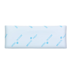 Almohada Viscoelástica Azul Medical Fresh