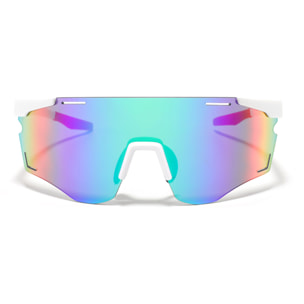 Gafas de Sol Fluor 20952-C3 de Tr90 Unisex 58 mm