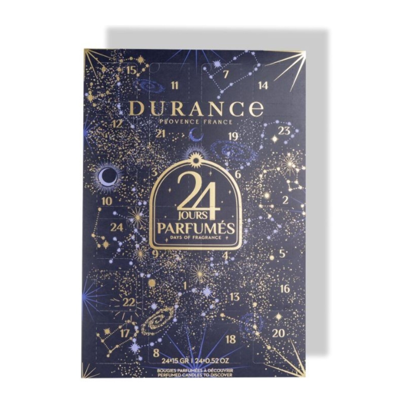 Calendrier de l'avent Bougies - 41,95 €