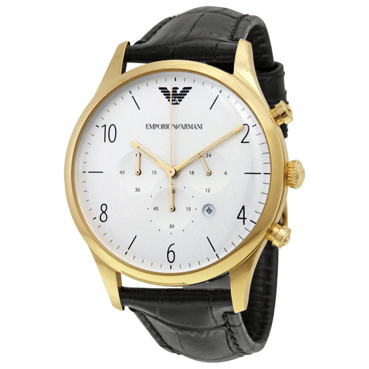 Reloj Armani AR1892 Hombre Analogico Cuarzo con Correa de Cuero