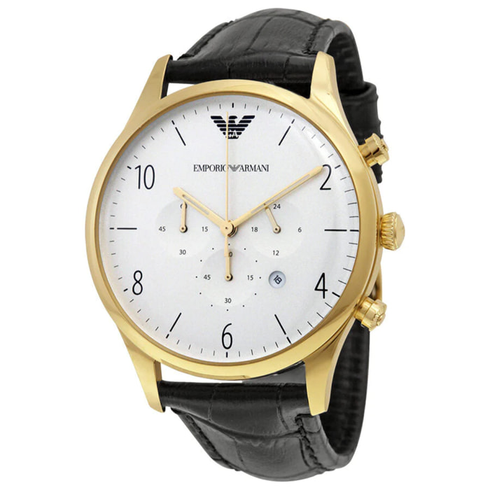 Reloj Armani AR1892 Hombre Analogico Cuarzo con Correa de Cuero