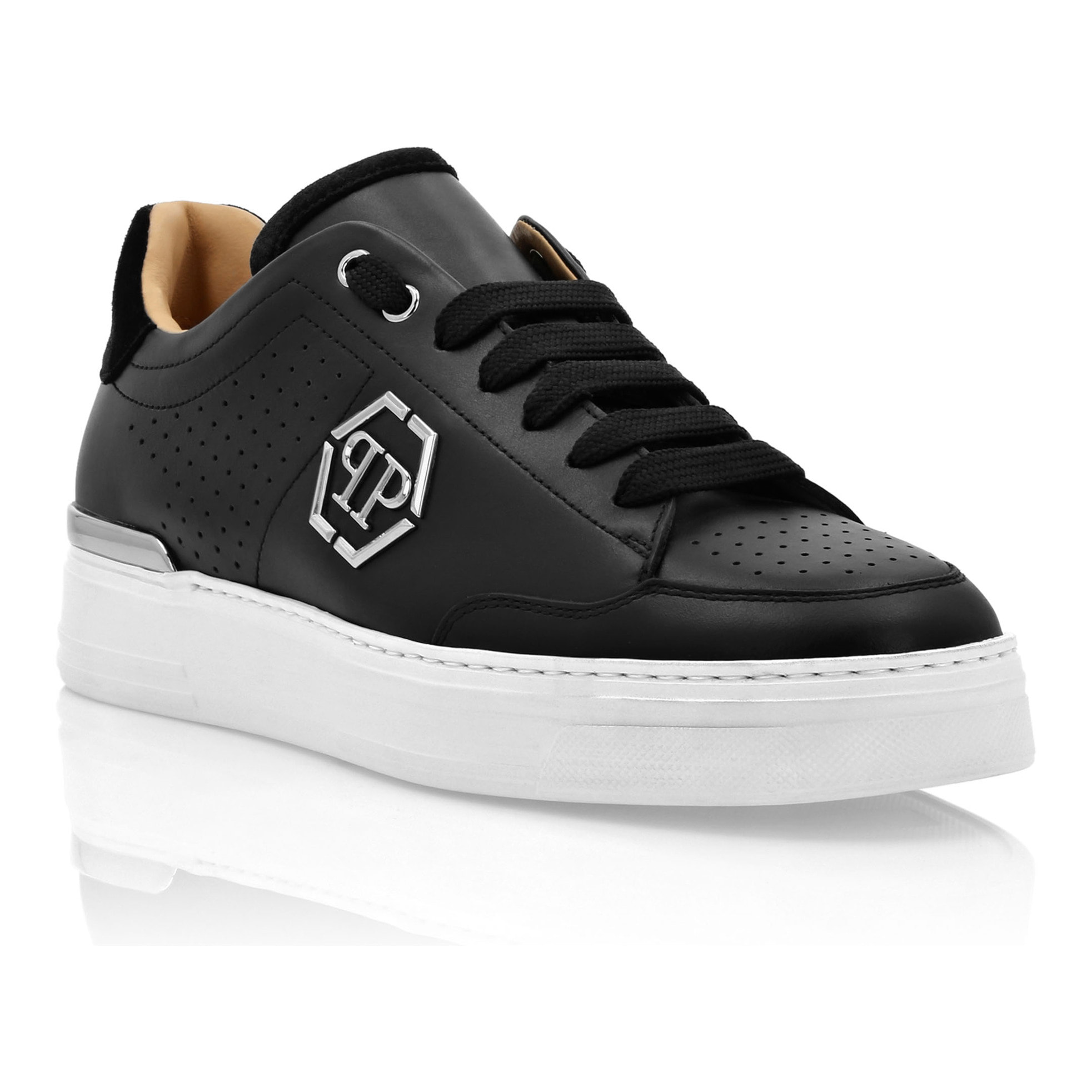 PHILIPP PLEIN Zapatillas bajas