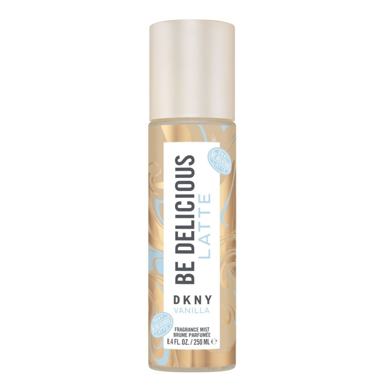 Be Delicious Latte - Vanilla - Brume parfumée 250ml