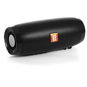 TG-157 Altoparlante portatile Bluetooth 4.2 con luci led dinamiche.