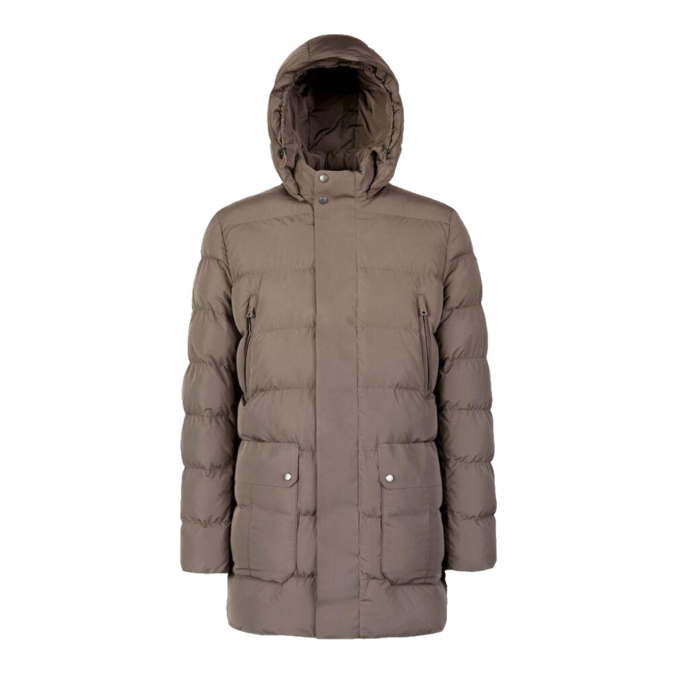 Chaquetas Hombre de la marca GEOX  modelo T3270 M PIEVE MARRON