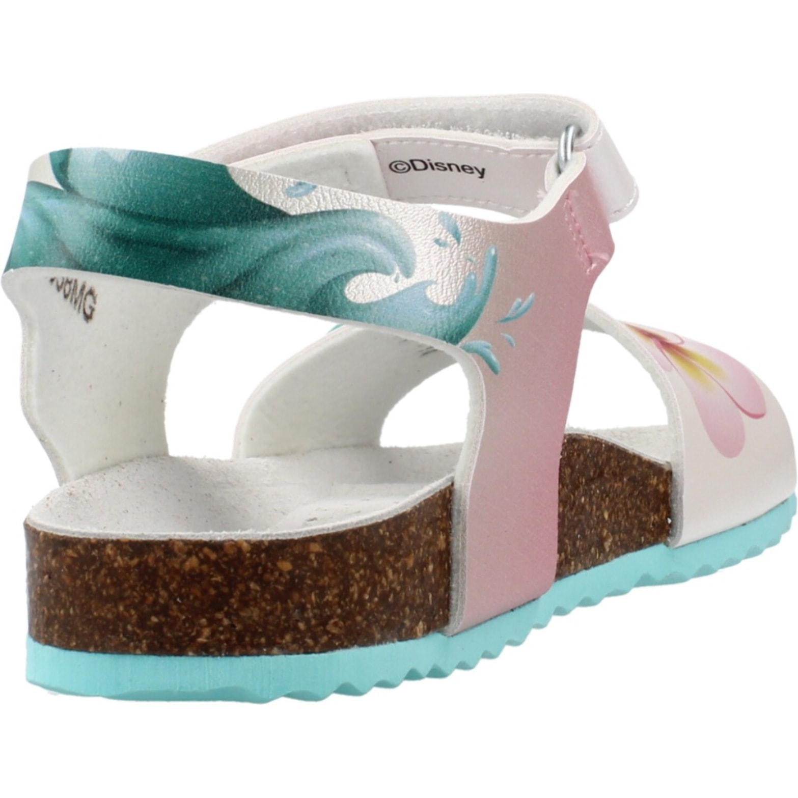 Zapatillas Niña de la marca GEOX  modelo J ADRIEL GIRL G BLANCO