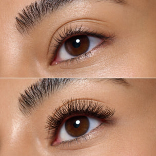 Faked Brown Cluster Lashes - Faux Cils Teinte Marron 20 Pièces