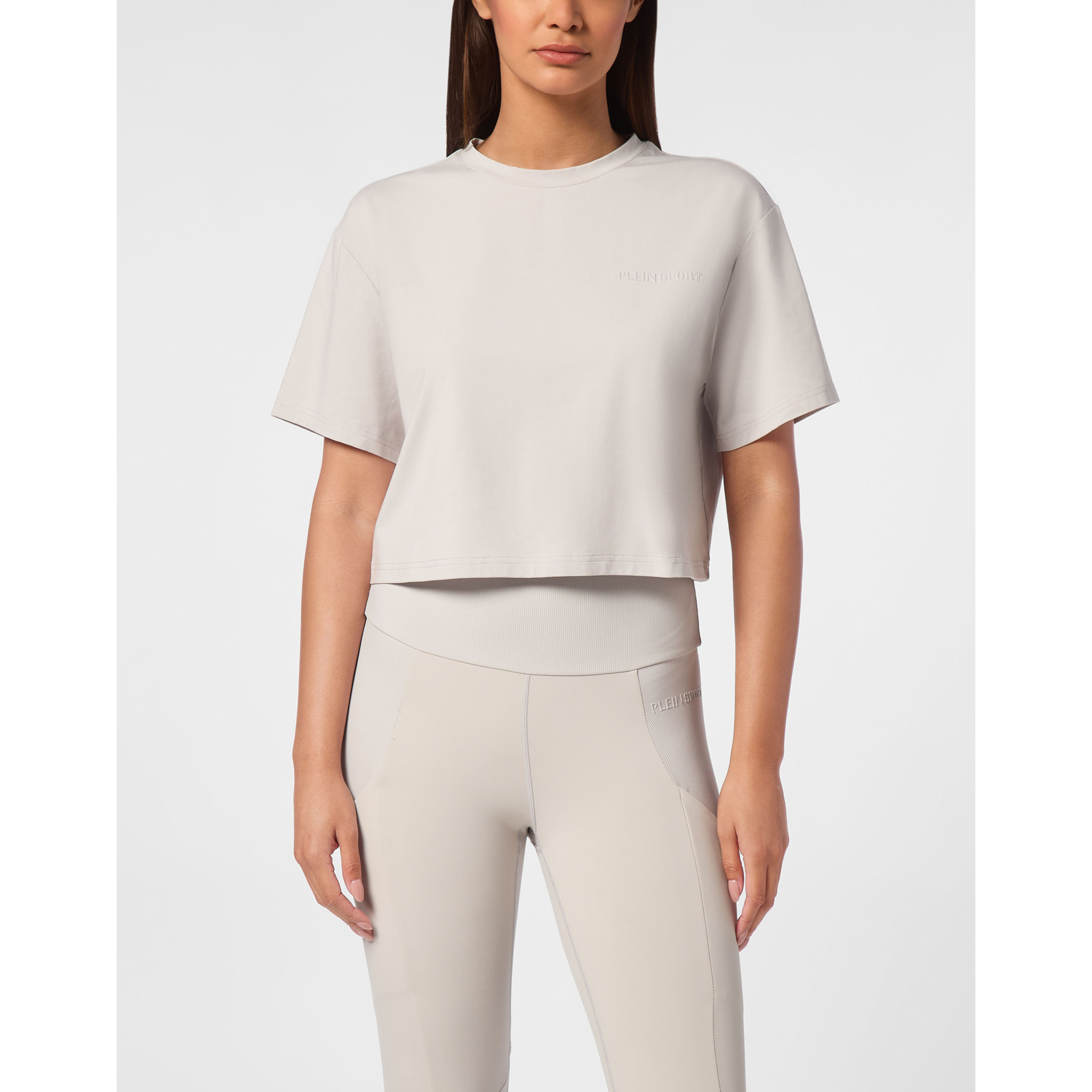 PLEIN SPORT T-Shirt Round Neck