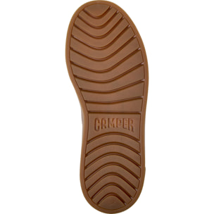 Zapatillas - CAMPER Runner Twentyfive - Marron - Piel de ante