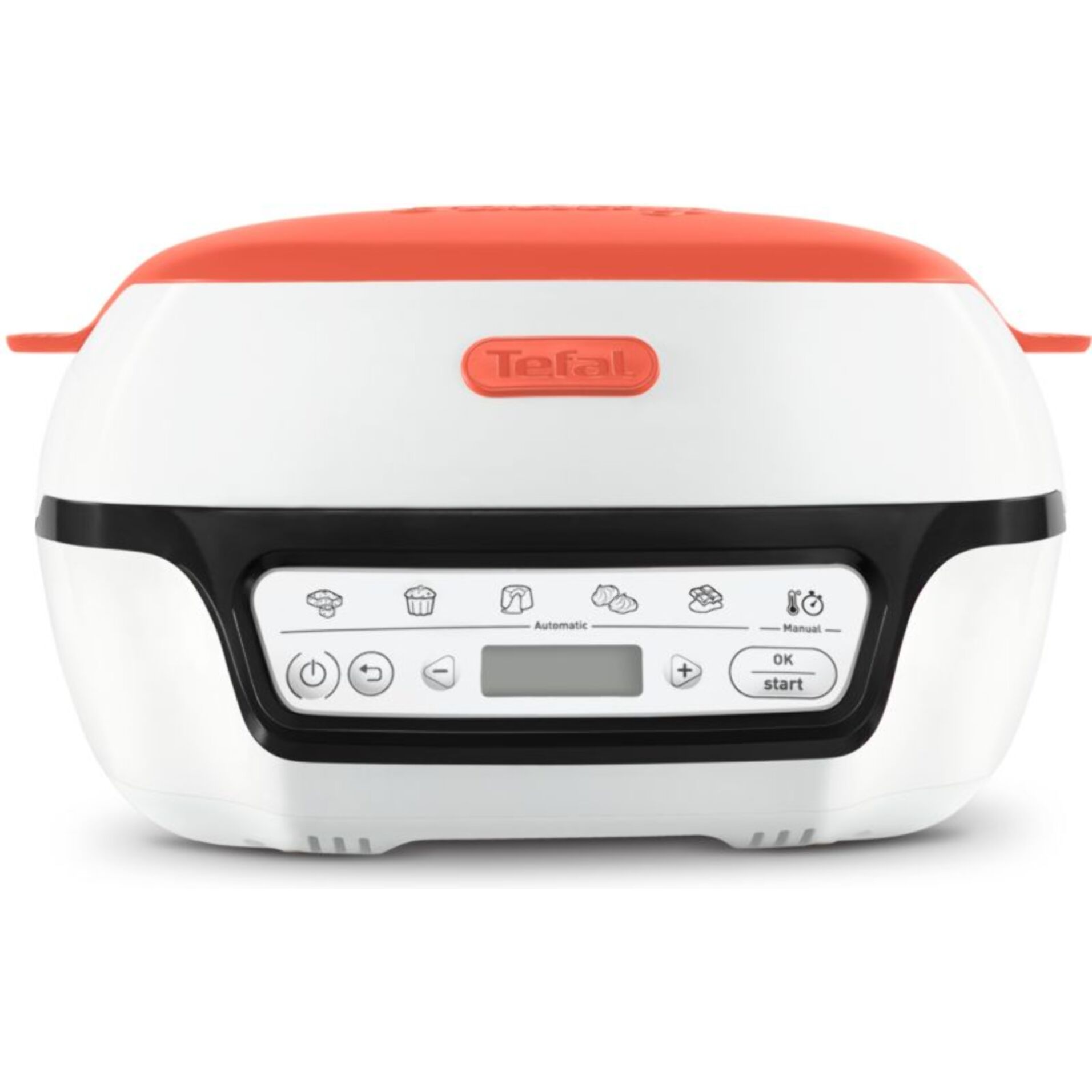 Machine à gâteaux TEFAL CAKE FACTORY TUTTI FRUTTI KD804510