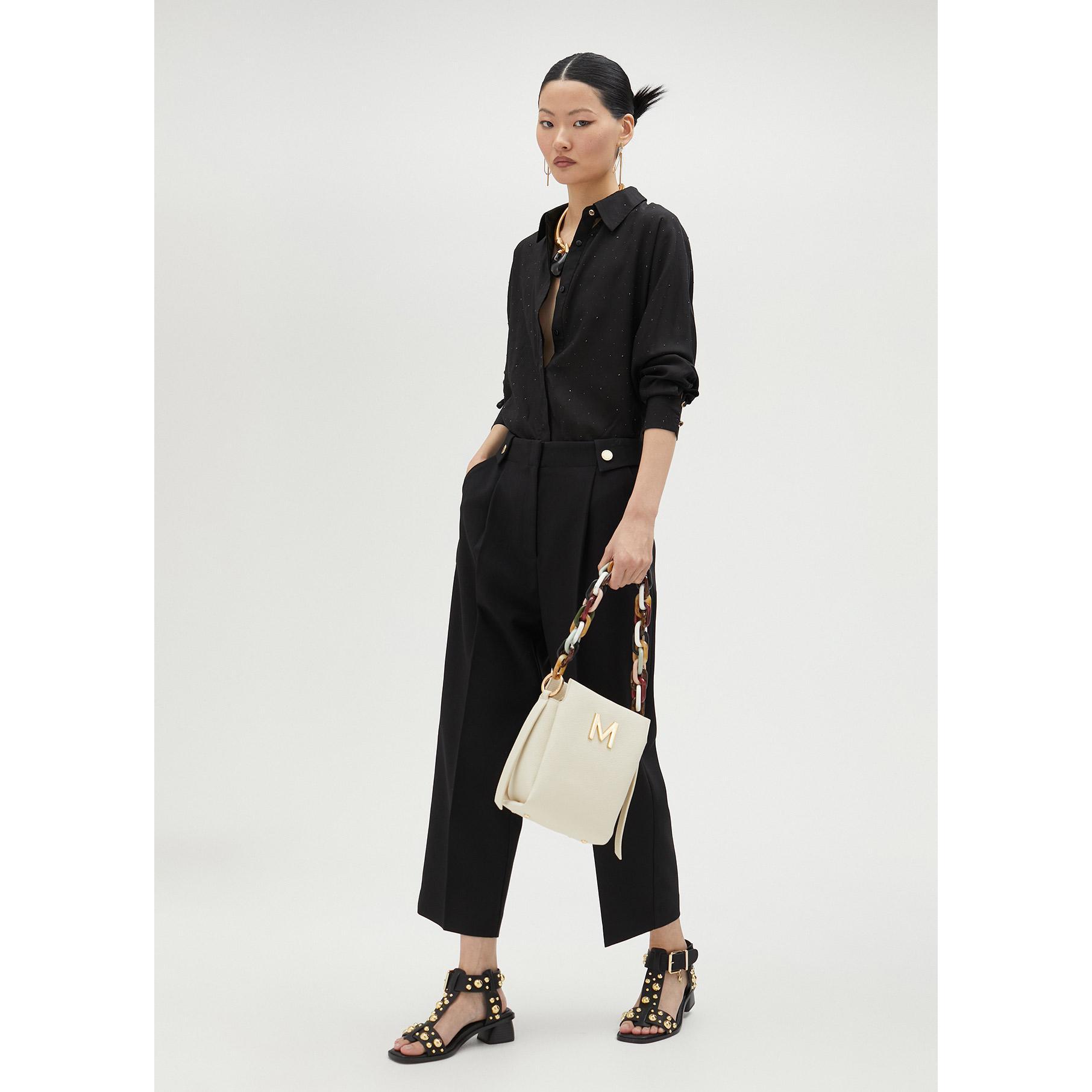 Pantaloni chino basic