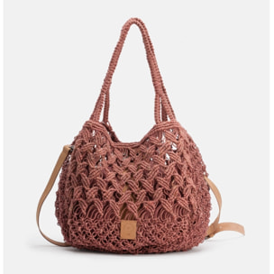 Bolso de hombro BIBA Blue Lagoon